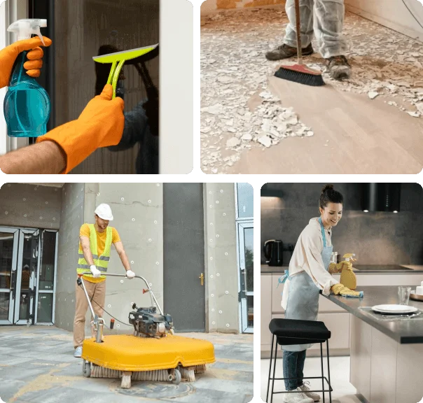 Professional Cleaning Services NYC